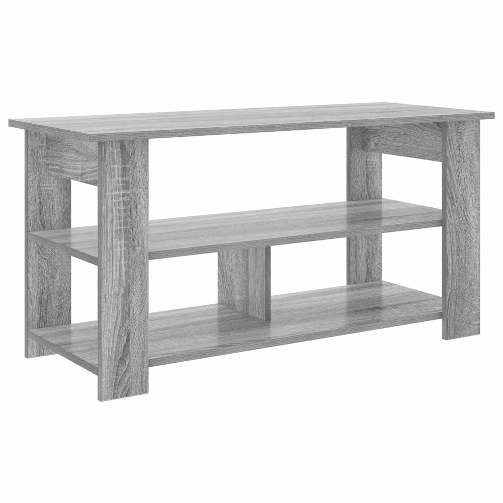 Produktbild för TV-ställ Grå Sonoma 100 x 40 x 50 cm