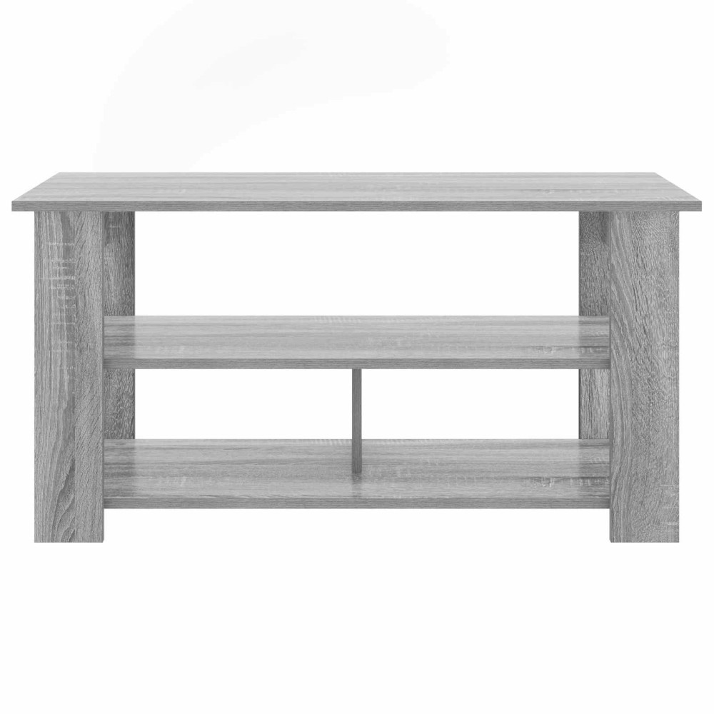 Produktbild för TV-ställ Grå Sonoma 100 x 40 x 50 cm
