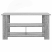Produktbild för TV-ställ Grå Sonoma 100 x 40 x 50 cm