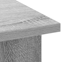 Produktbild för TV-ställ Grå Sonoma 100 x 40 x 50 cm