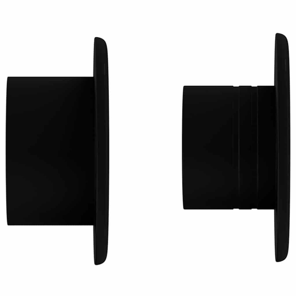 Produktbild för Foosball Bord Stoppare 10 pcs Svart 3 x 3 x 1,4 cm HIPS
