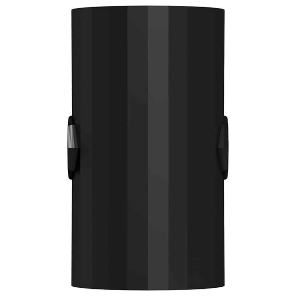 Produktbild för Foosball Bord Stoppare 10 pcs Svart 1,7 x 1,7 x 3,2 cm PP