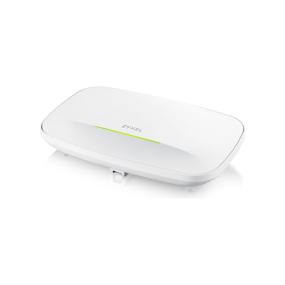 Produktbild för Zyxel NWA210BE - trådlös åtkomstpunkt - BE12300, dual radio, NebulaFlex - Wi-Fi 7 - molnhanterad