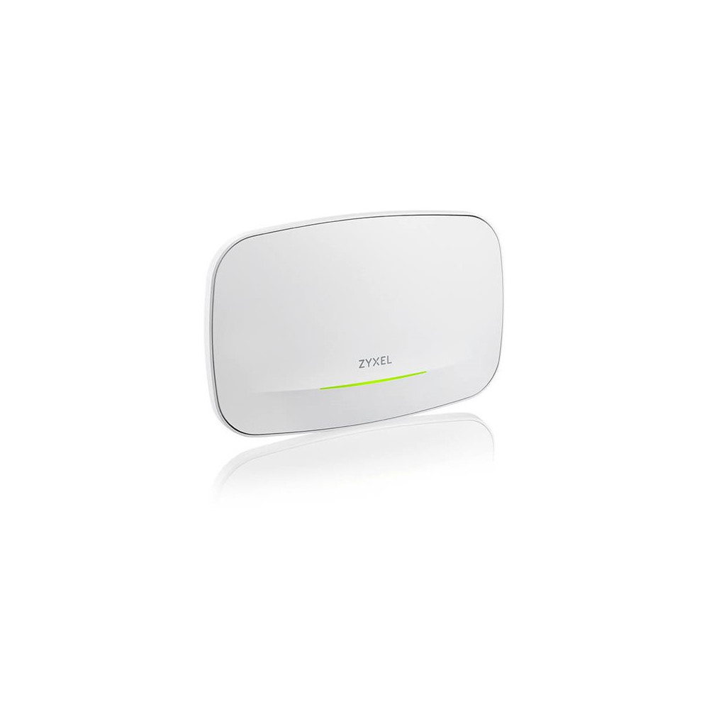 Produktbild för Zyxel NWA210BE - trådlös åtkomstpunkt - BE12300, dual radio, NebulaFlex - Wi-Fi 7 - molnhanterad