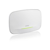 Produktbild för Zyxel NWA210BE - trådlös åtkomstpunkt - BE12300, dual radio, NebulaFlex - Wi-Fi 7 - molnhanterad