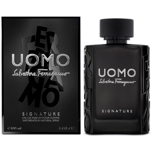Salvatore Ferragamo Salvatore Ferragamo Uomo Signature EDP M 100ml