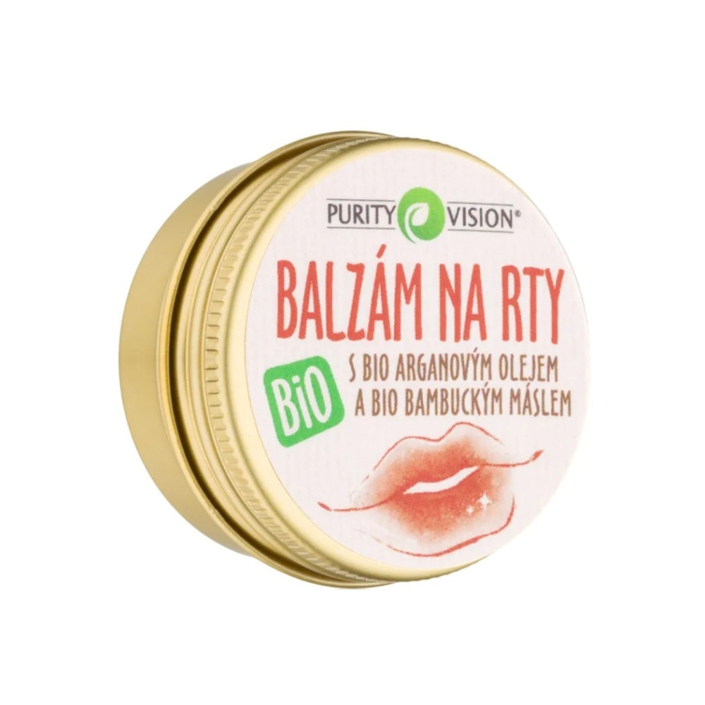 Produktbild för Purity Vision lip balm 12 ml