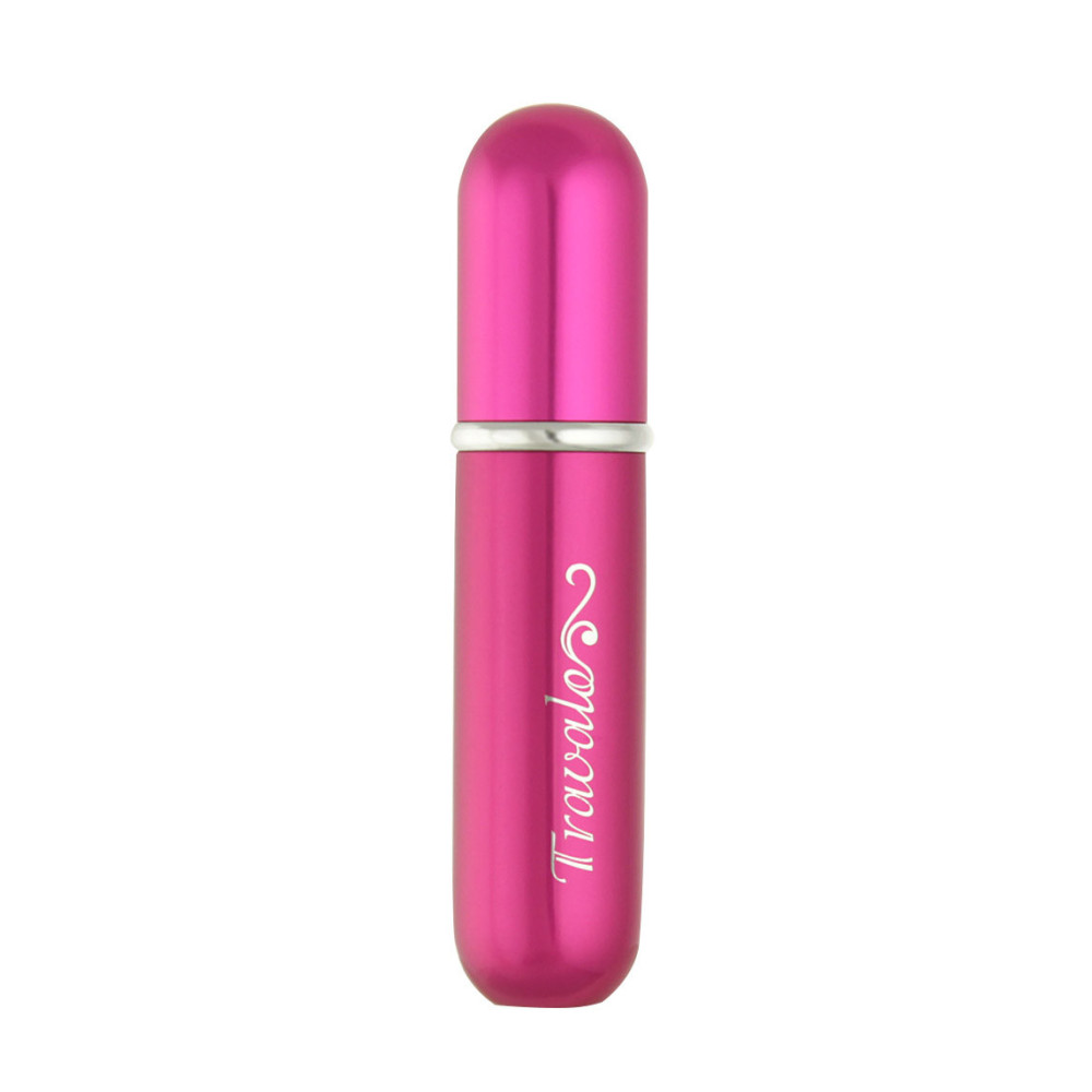 Produktbild för Travalo Classic refillable perfume sprayer 5 ml Hot Pink
