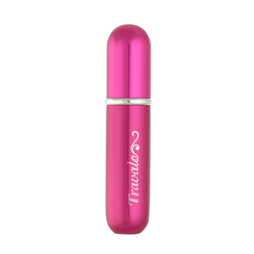 Travalo Travalo Classic refillable perfume sprayer 5 ml Hot Pink