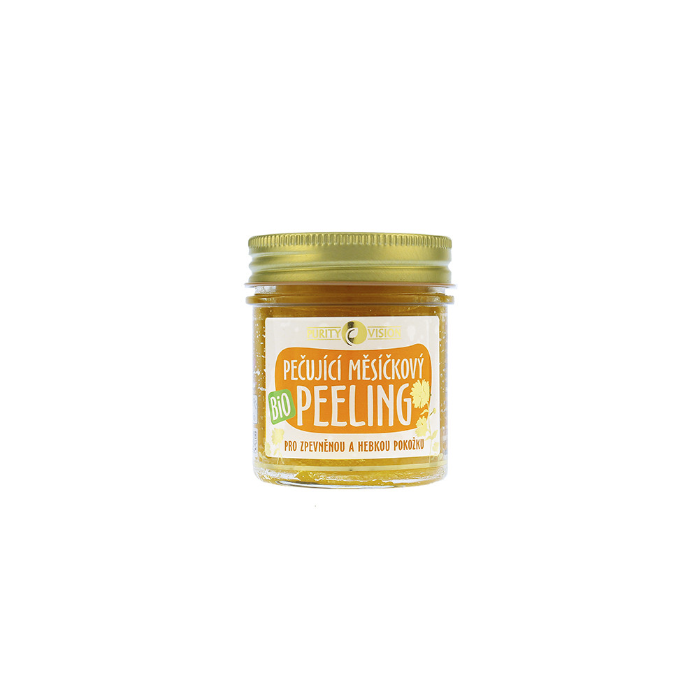 Produktbild för Purity Vision Bio Gel Scrub for Face And Body 120ml