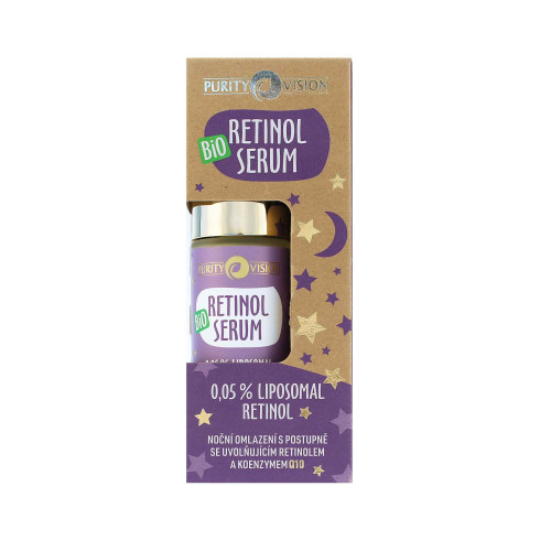 Purity Vision Purity Vision Bio Retinol sérum 30 ml