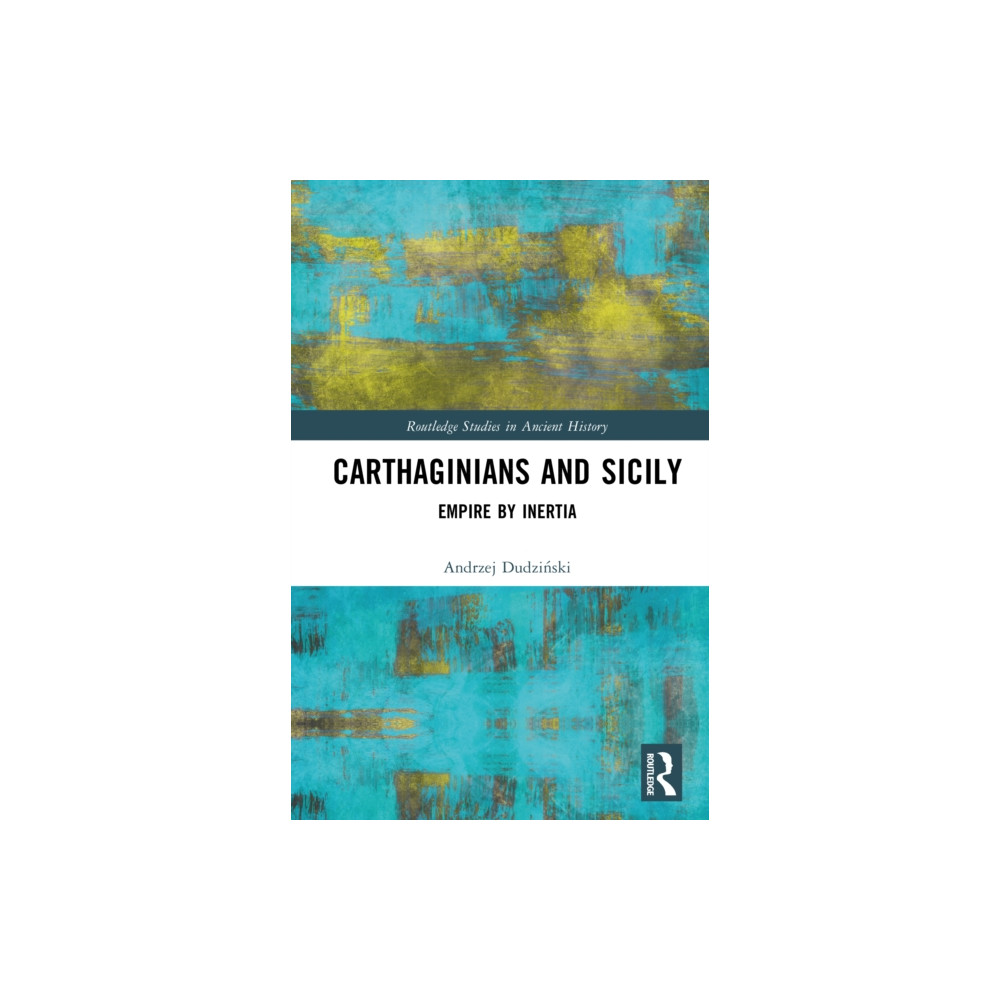 Produktbild för Carthaginians and Sicily (inbunden, eng)