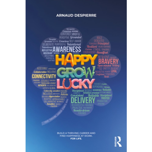 Taylor & francis ltd Happy Grow Lucky (häftad, eng)