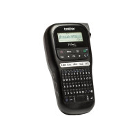 Produktbild för Brother P-Touch PT-H110 - etikettskrivare - svartvit - termisk överföring