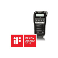 Produktbild för Brother P-Touch PT-H110 - etikettskrivare - svartvit - termisk överföring