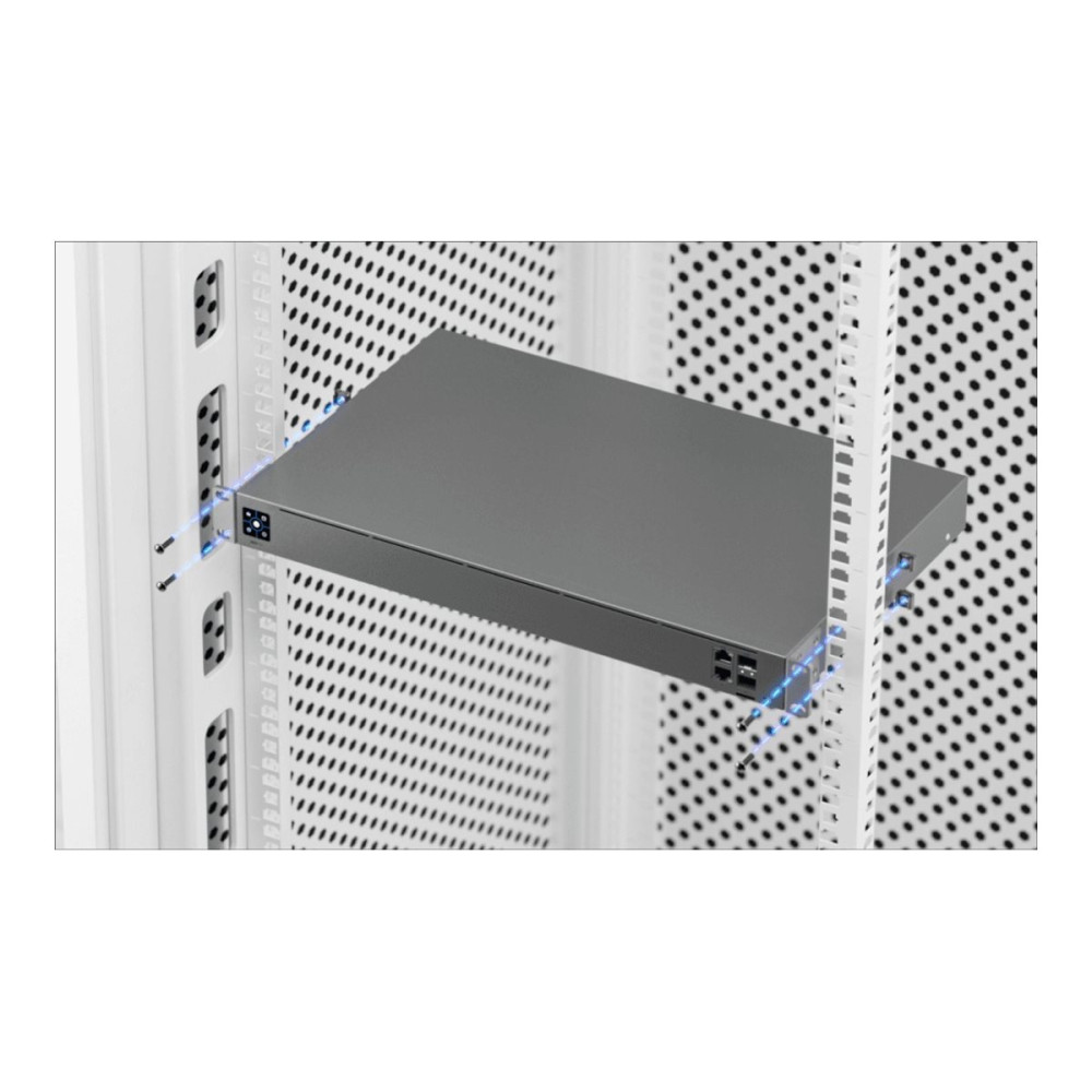 Produktbild för Ubiquiti UniFi Next-generation Gateway Pro - säkerhetsfunktion