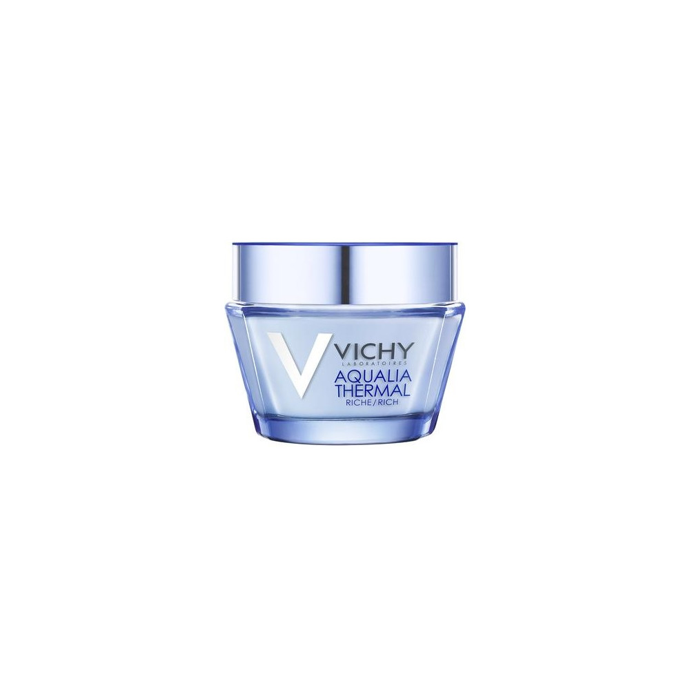 Produktbild för Vichy Aqualia Thermal Rich moisturizing day cream for dry to very dry skin 50 ml