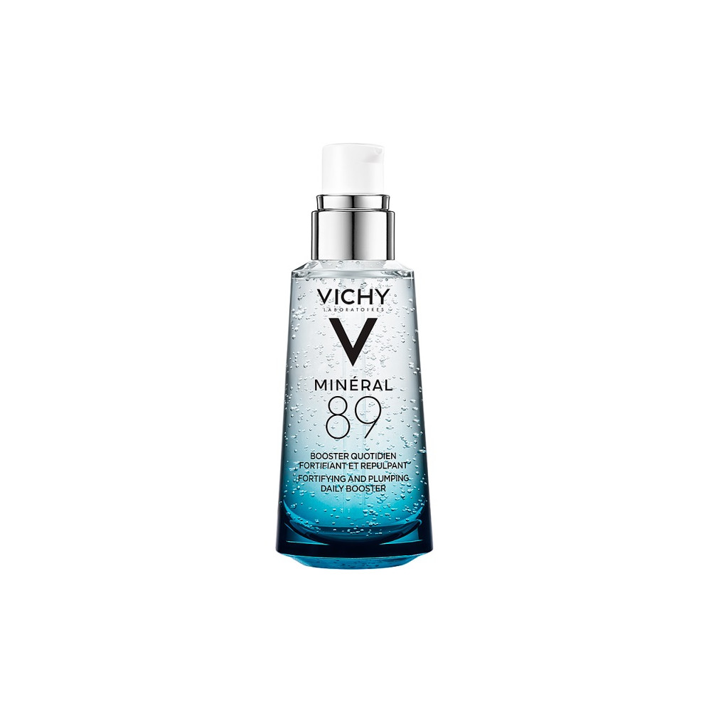 Produktbild för Vichy Minéral 89 strengthening and filling hyaluron-booster 50 ml