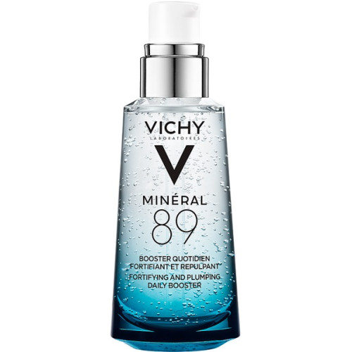 Vichy Vichy Minéral 89 strengthening and filling hyaluron-booster 50 ml