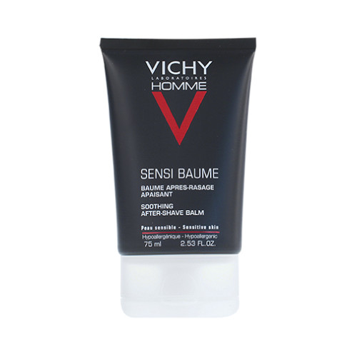 Vichy Vichy Homme Sensi-Baume after shave balm for sensitive skin 75 ml