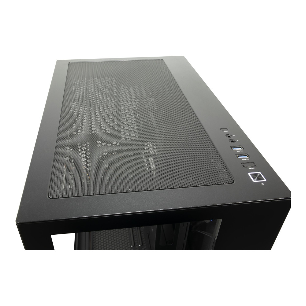 Produktbild för Inter-Tech C-703 Vision - tower - ATX