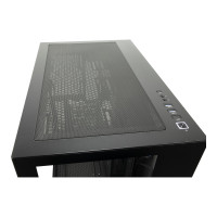 Produktbild för Inter-Tech C-703 Vision - tower - ATX