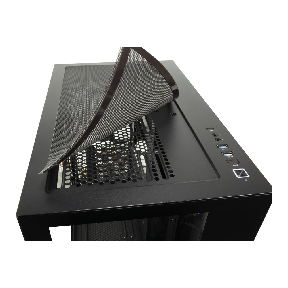 Produktbild för Inter-Tech C-703 Vision - tower - ATX