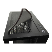 Produktbild för Inter-Tech C-703 Vision - tower - ATX