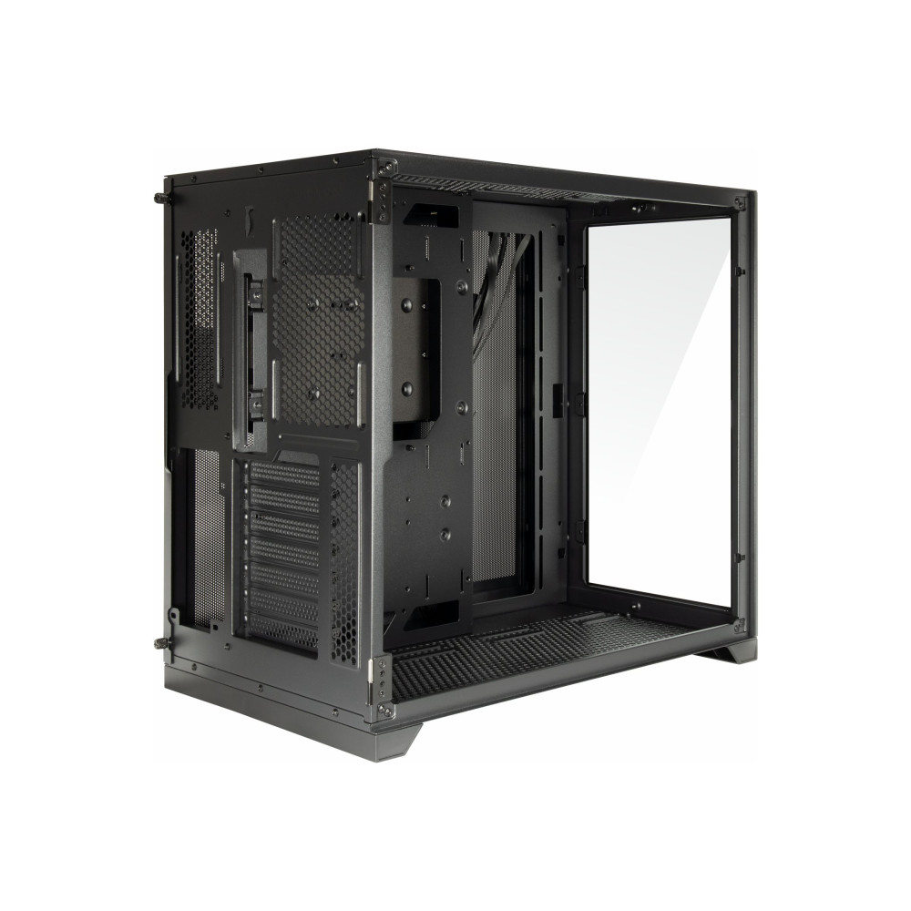 Produktbild för Inter-Tech C-703 Vision - tower - ATX