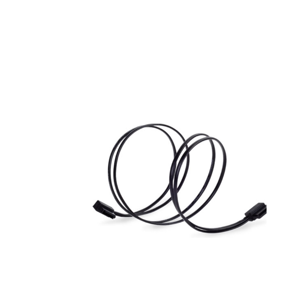Produktbild för SilverStone CP11 - SATA-kabel - 50 cm