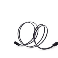 Produktbild för SilverStone CP11 - SATA-kabel - 50 cm