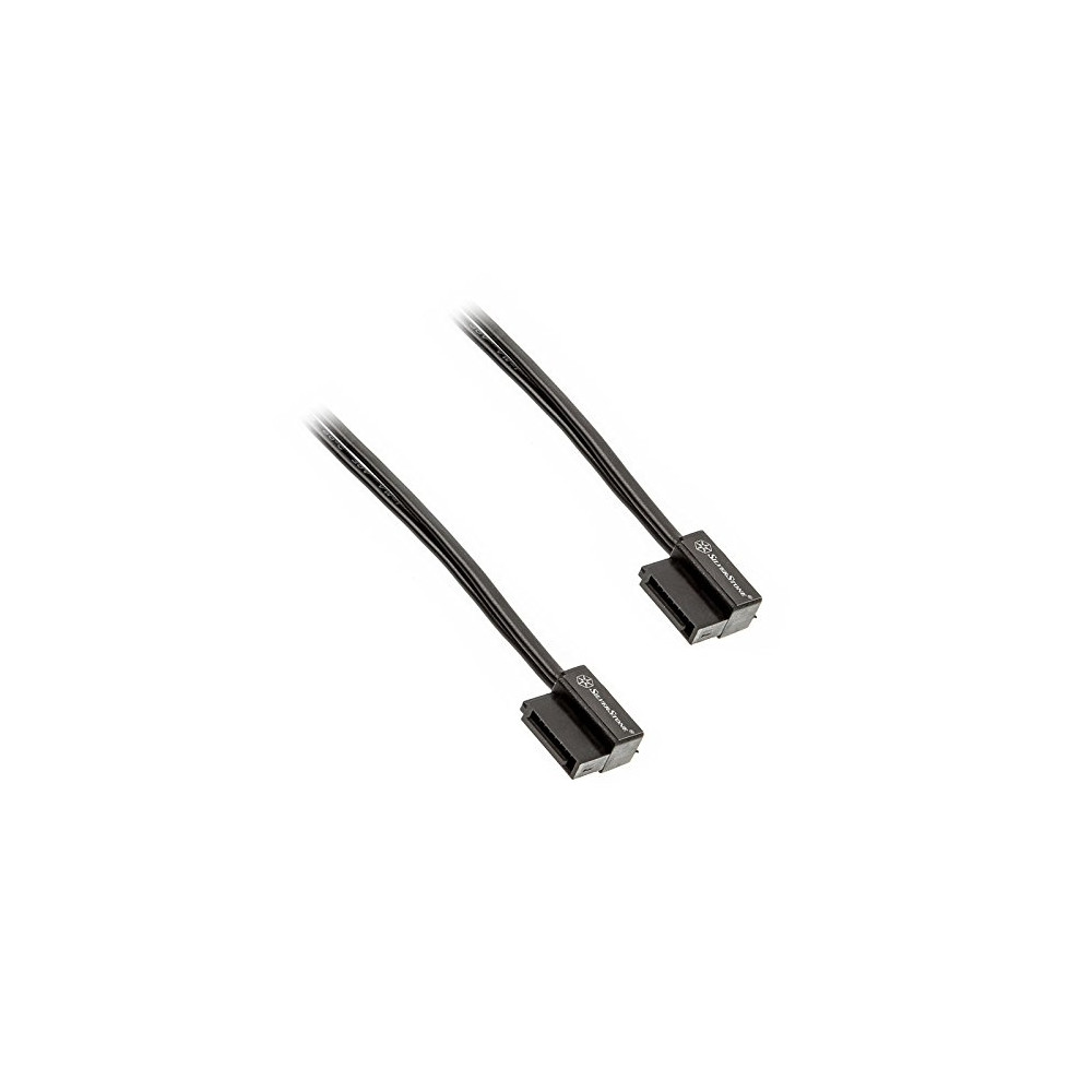 Produktbild för SilverStone CP11 - SATA-kabel - 50 cm