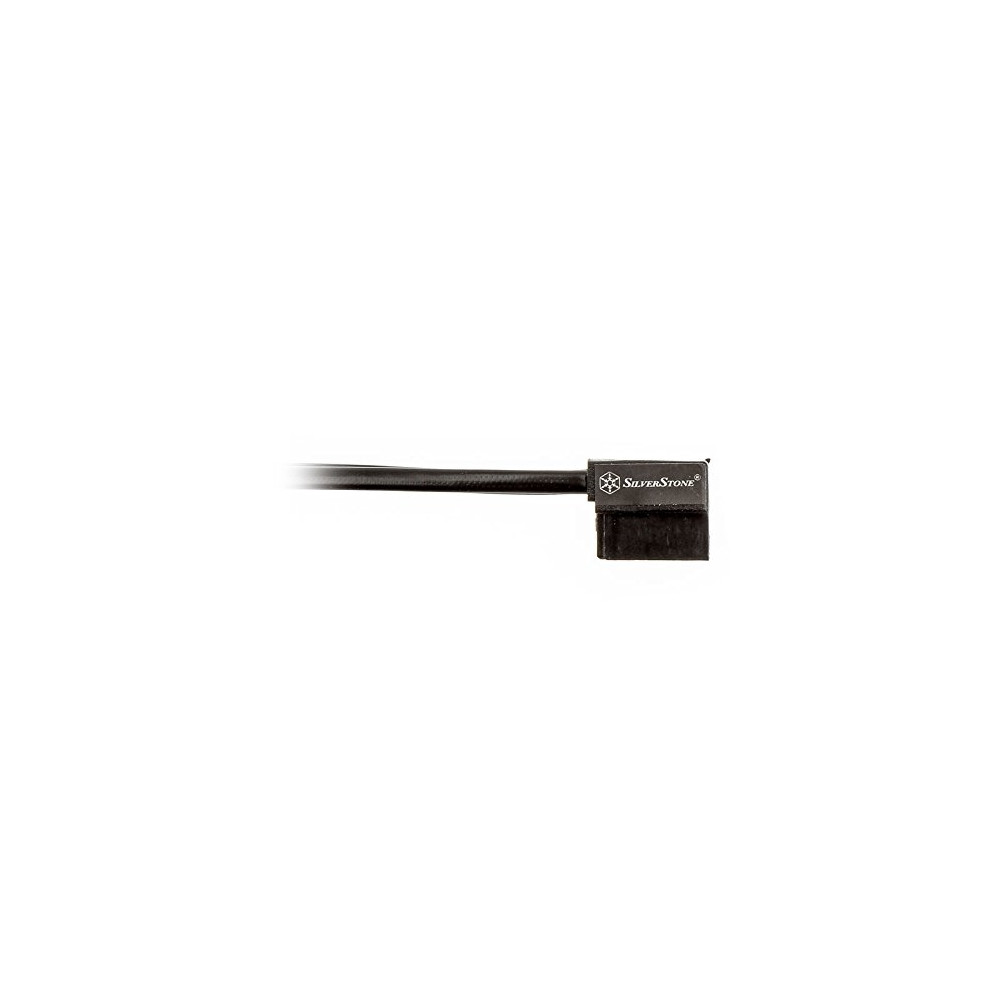 Produktbild för SilverStone CP11 - SATA-kabel - 50 cm