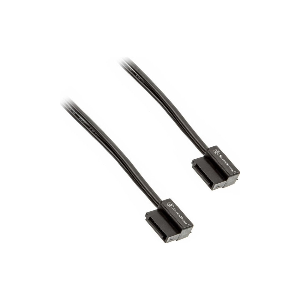 Produktbild för SilverStone CP11 - SATA-kabel - 50 cm