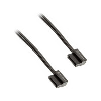 Produktbild för SilverStone CP11 - SATA-kabel - 50 cm