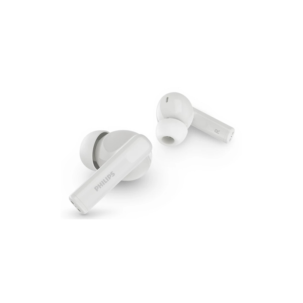 Produktbild för Philips TAT2520WT - True wireless-hörlurar med mikrofon