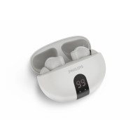 Produktbild för Philips TAT2520WT - True wireless-hörlurar med mikrofon