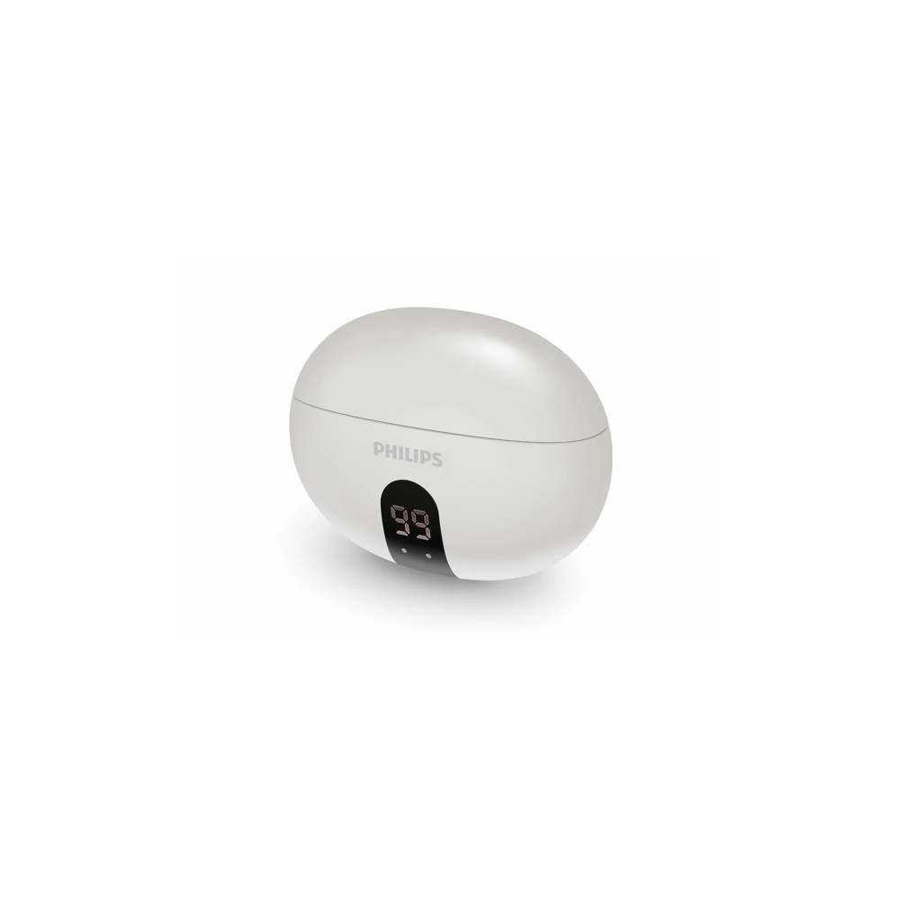 Produktbild för Philips TAT2520WT - True wireless-hörlurar med mikrofon
