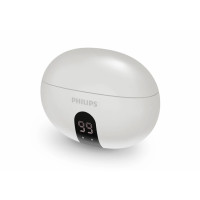 Produktbild för Philips TAT2520WT - True wireless-hörlurar med mikrofon