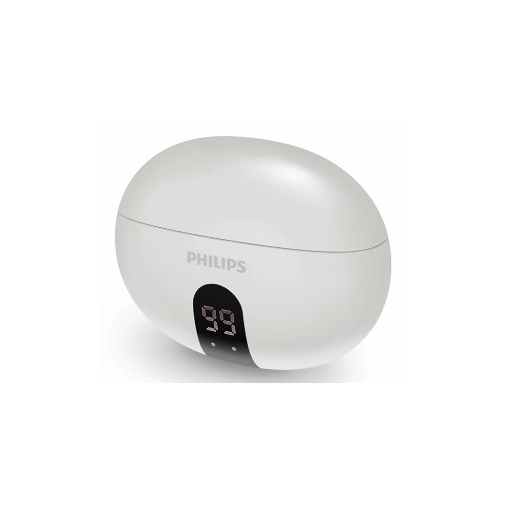 Produktbild för Philips TAT2520WT - True wireless-hörlurar med mikrofon