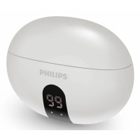 Produktbild för Philips TAT2520WT - True wireless-hörlurar med mikrofon