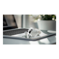 Produktbild för Philips TAT2520WT - True wireless-hörlurar med mikrofon