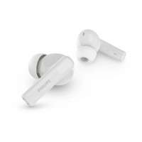 Produktbild för Philips TAT2520WT - True wireless-hörlurar med mikrofon