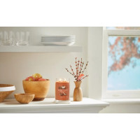 Produktbild för Yankee Candle 1701372E, Cylinder, Orange, Kanel, Kryddnejlik...