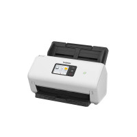 Produktbild för Brother ADS-4550W - dokumentskanner - desktop - USB 3.0, LAN, Wi-Fi(n)