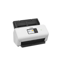 Produktbild för Brother ADS-4550W - dokumentskanner - desktop - USB 3.0, LAN, Wi-Fi(n)