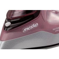 Produktbild för Mesko MS 5028 - ångstrykjärn - sula keramik