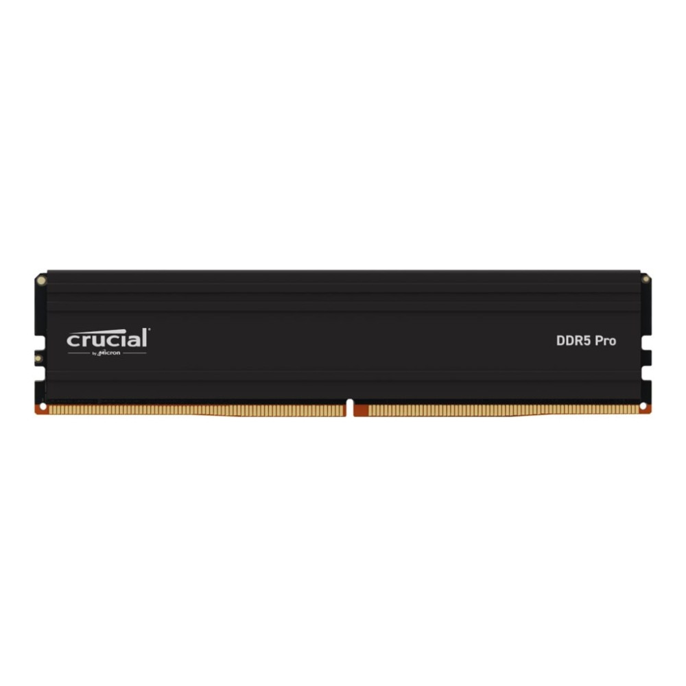 Produktbild för Crucial Pro - DDR5 - modul - 16 GB - DIMM 288-pin / PC5-44800 - ej buffrad