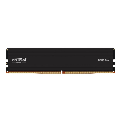 Crucial Crucial Pro - DDR5 - modul - 16 GB - DIMM 288-pin / PC5-44800 - ej buffrad