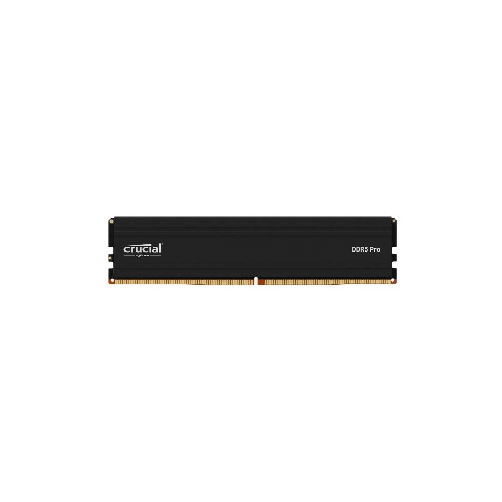 Produktbild för Crucial Pro - DDR5 - modul - 16 GB - DIMM 288-pin / PC5-44800 - ej buffrad